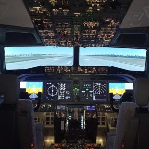 АВИАТРЕНАЖЕР BOEING 737 MAX
